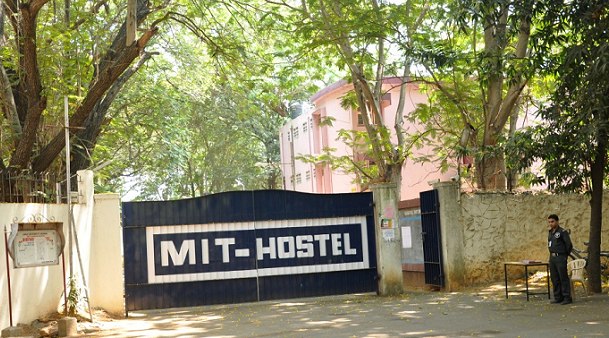 MIT Hostels
